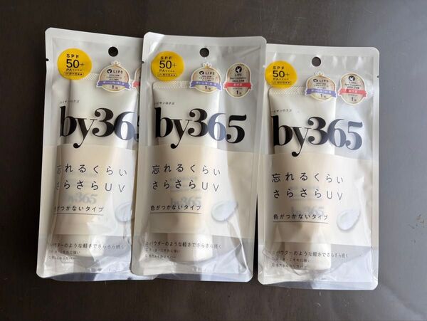 by365 UV 日焼け止め ナリス化粧品