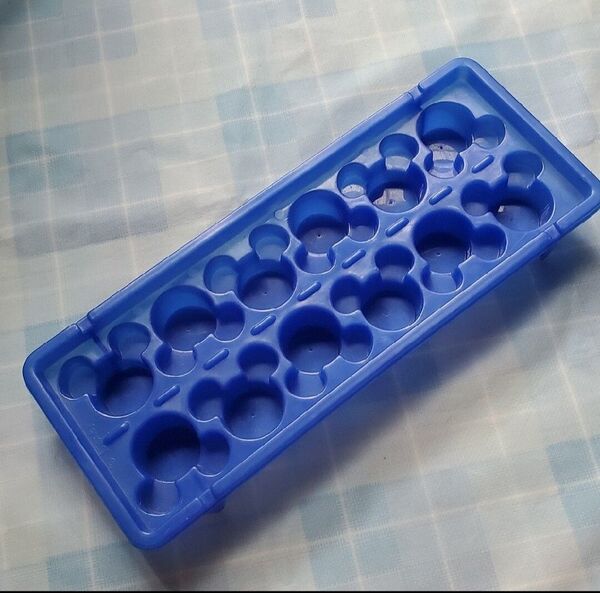アメリカ☆ミッキーマウス 製氷皿 ミツマル アイストレー