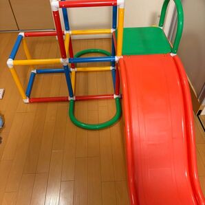 アンパンマン ジャングルパーク 室内遊具