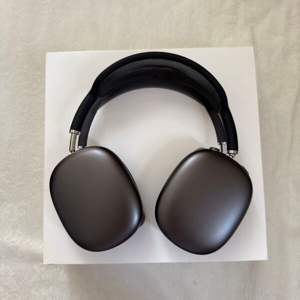 AirPods Max スペースグレー