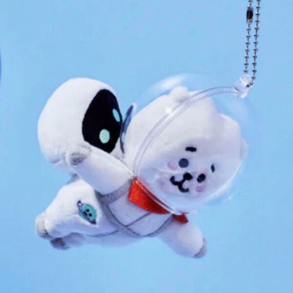 BTS Wootteo RJ Plush Doll ウット RJ JIN ジン