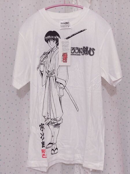 新品 るろうに剣心 瀬田宗次郎 Tシャツ 3Lサイズ Avail しまむら