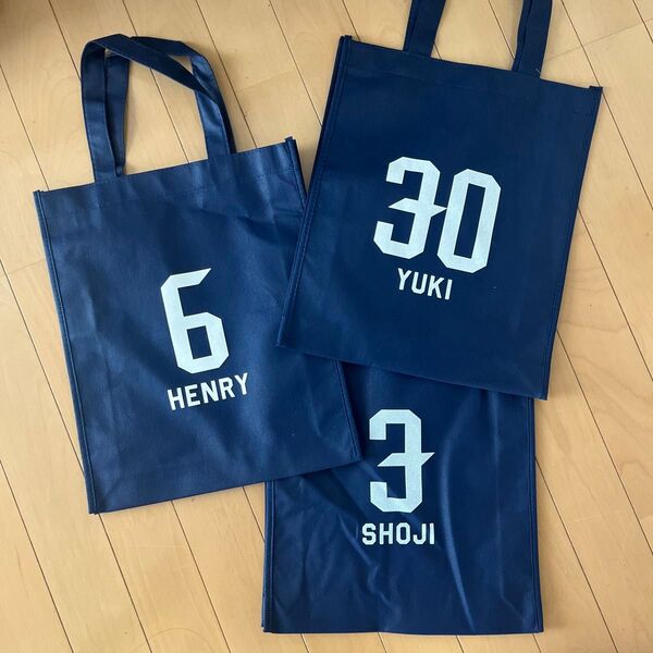町田ゼルビア トートバッグ(バラ売り可)