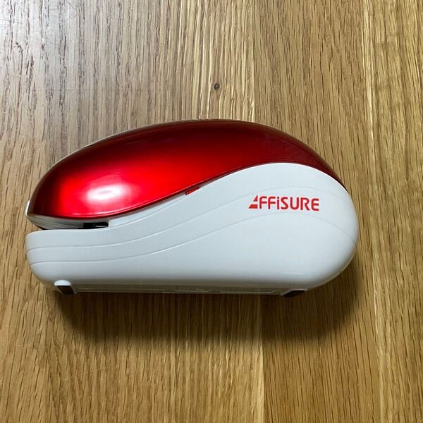 電動ホッチキス 自動ホチキス針 20-25枚綴じ USB給電 単4号乾電池給電