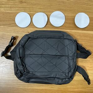 車用ティッシュケース車載ティッシュホルダー車内装飾ティッシュケースヘッドレスト/手すり/ダッシュボード/サンバイザー取付