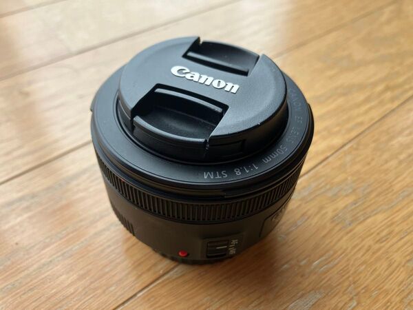 【動作品】EF 50mm f1.8 STM