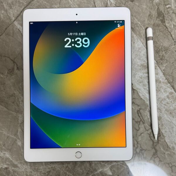 iPad Pro 9.7インチ Wi-Fi 32GB ローズゴールド + Apple Pencil