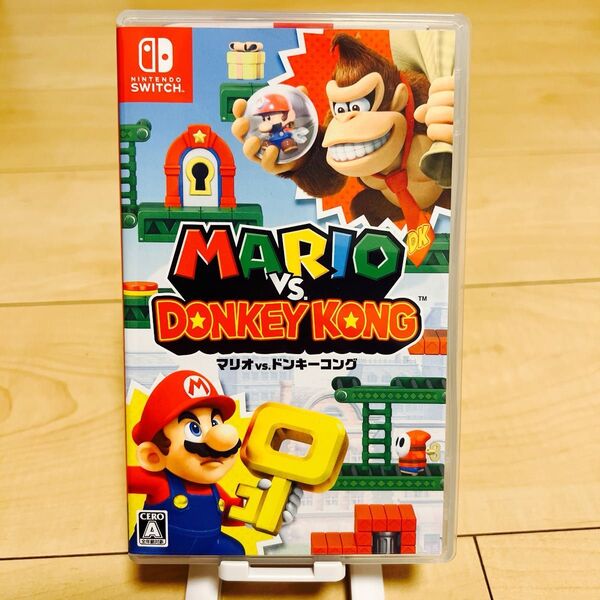 マリオvs.ドンキーコング Nintendo Switch