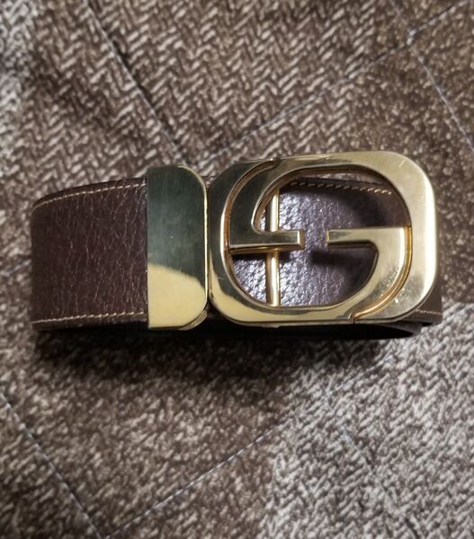 GUCCI ベルト