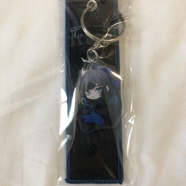 Ado Hibana 大和撫子しゃらんしゃらんアドちゃん世界旅行タグキーホルダー