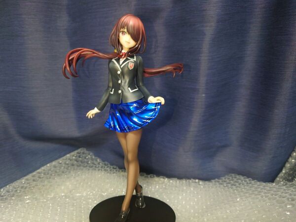 POP UP PARADE 時崎狂三 制服 Ver. L size リペイント フィギュア 再塗装
