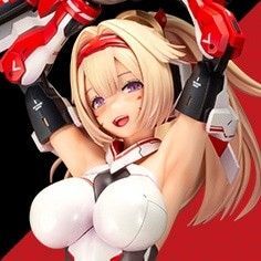朱羅 弓兵 フィギュア コトブキヤ限定特典表情換えパーツ付き