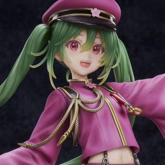 未開封 初音ミク 千本桜 10th Anniversary Ver.1/7スケール 完成品フィギュア
