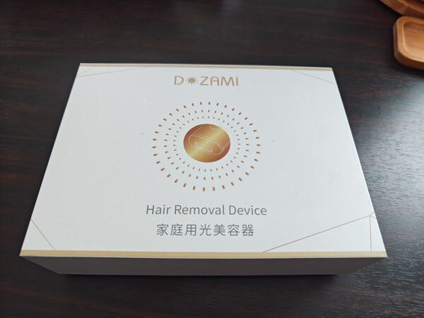 DOZAMI 家庭用光美容器 T7 IPL光脱毛