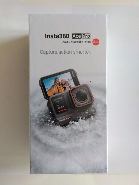 Insta360 Ace Pro アクションカメラ 未開封新品