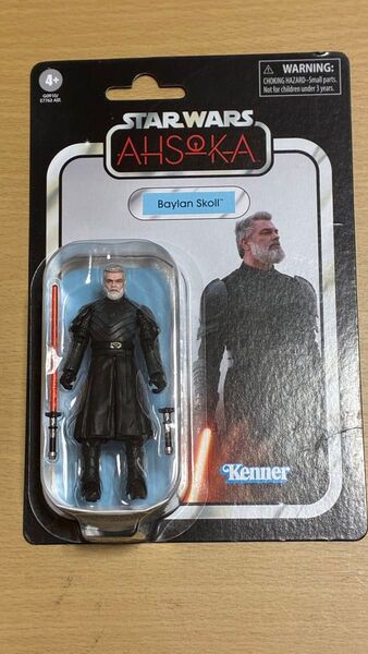 スターウォーズ ヴィンテージコレクション ベイラン・スコール