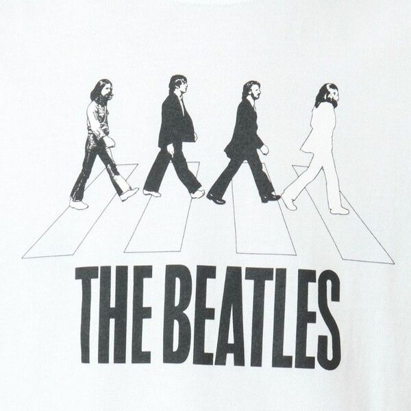 【新品】グッドロックスピード 半袖 Tシャツ THE BEATLES アビーロード