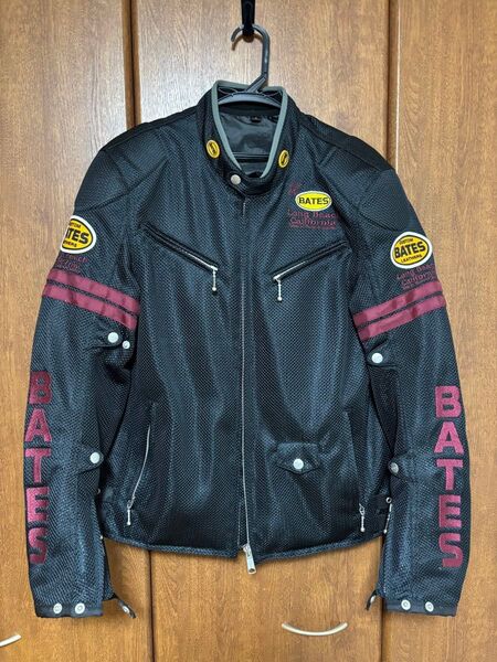 ベイツ BATES 防風インナー付 メッシュジャケット 3シーズン用 Lサイズ