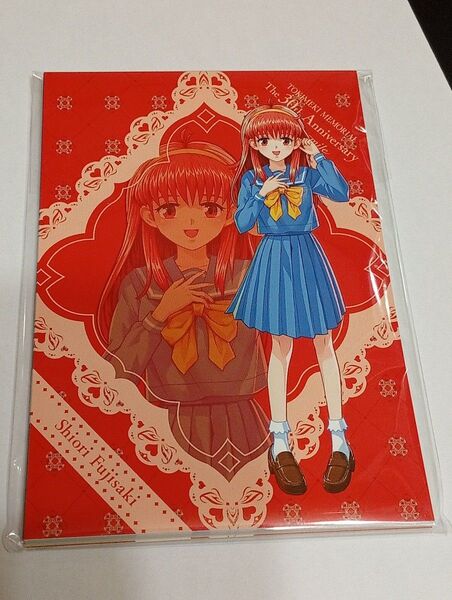 ときめきメモリアル 30th anniversary ポストカード 14枚セット
