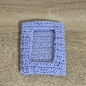 (ハンドメイド)シンプルトレカケース B8サイズ