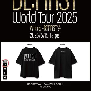 BEFIRST ワルツ World tour グッズ