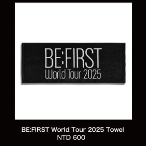 BEFIRST ワルツ World tour グッズ