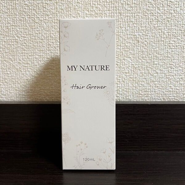 新品未開封 MY NATURE マイナチュレ 育毛剤 1本 リニューアル前