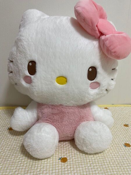 ハローキティ さくらピンクドールGJ