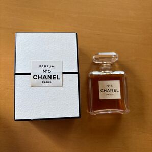 CHANEL N°5 PARFUM ミニボトル