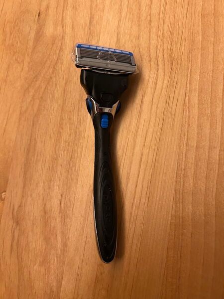 【刃付き本体】シック ハイドロ5 カスタム 本体(刃付き) Schick HYDRO