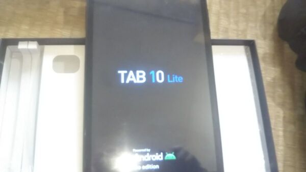 android14タブレットm10lite
