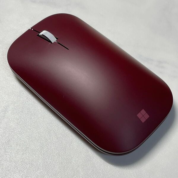 Microsoft ワイヤレスマウス Surface Modern モバイルマウス
