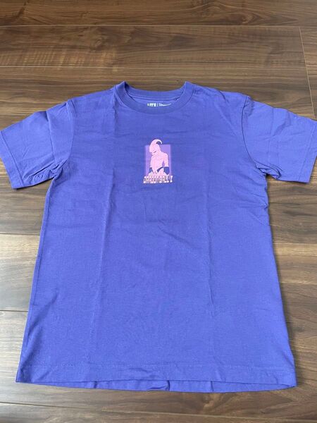 UNIQLO ユニクロ コラボ UT DRAGONBALL ドラゴンボール 魔人ブウ Tシャツ 半袖