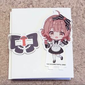 アニカフェ 学園アイドルマスター 花海佑芽 アクリルスタンド