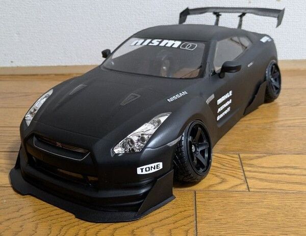R35ラジコンボディ