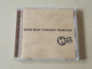 E2744　即決　CD　H JUNGLE WITH T『WOW WAR TONIGHT REMIXED』