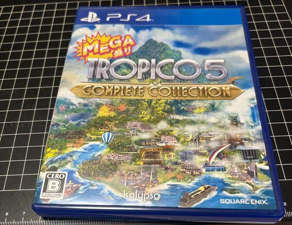 PS4 トロピコ5 コンプリートコレクション