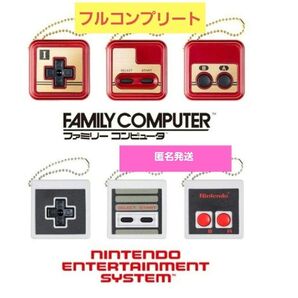 コントローラーボタンコレクション 第1弾 全6種コンプリート