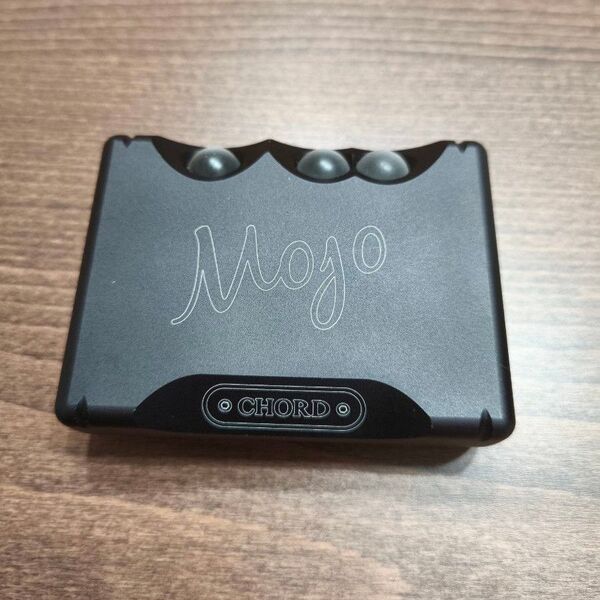 Chord Mojo Black USB DAC アンプ
