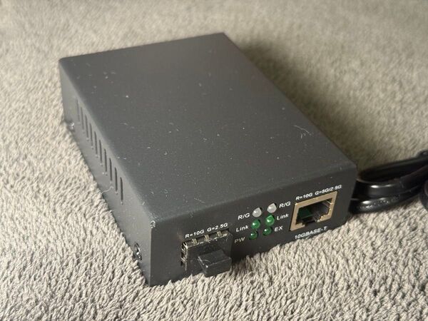 ONTi 10G SFP+ Media Converter