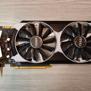 MSI GTX 970 4GB 【動作確認済】