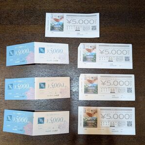 なんぼやALLU 5,000円OFFクーポン4枚買取金額5,000円上乗せ券3枚