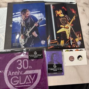 GLAY エンタメくじ HISASHI 5点セット