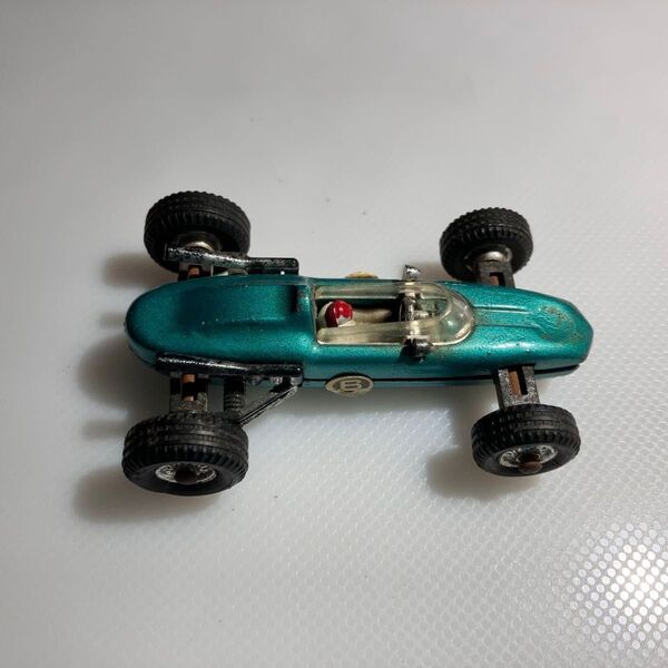 イタリア製Penny社ミニカー EAGLE F1 No.7
