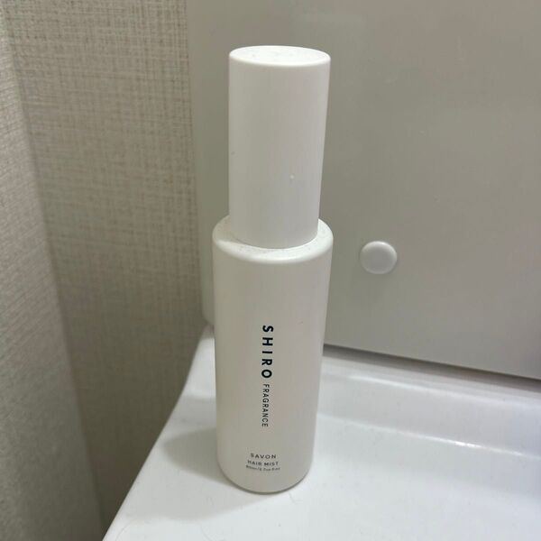 SHIRO サボン ヘアミスト