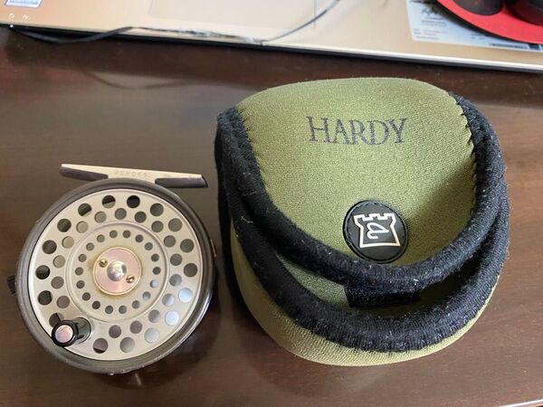 英国製 ハーディ フェザーウェィト HARDY Featherweight