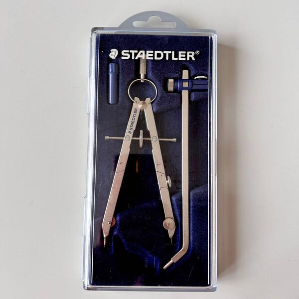 ステッドラー STAEDTLER コンフォート Mars 551 コンパスセット