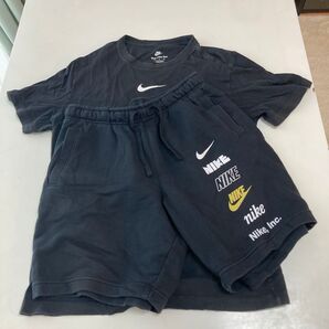 NIKE セットアップ