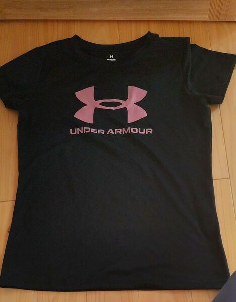アンダーアーマー 半袖Tシャツ Tシャツ
