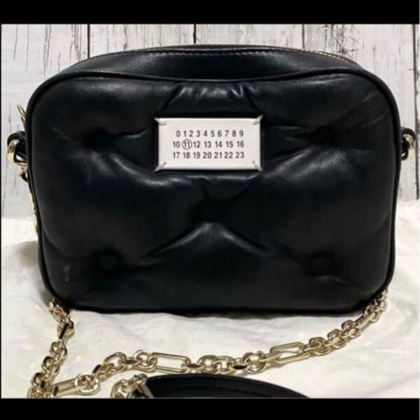 Maison Margiela Glam Slam ショルダーバッグ